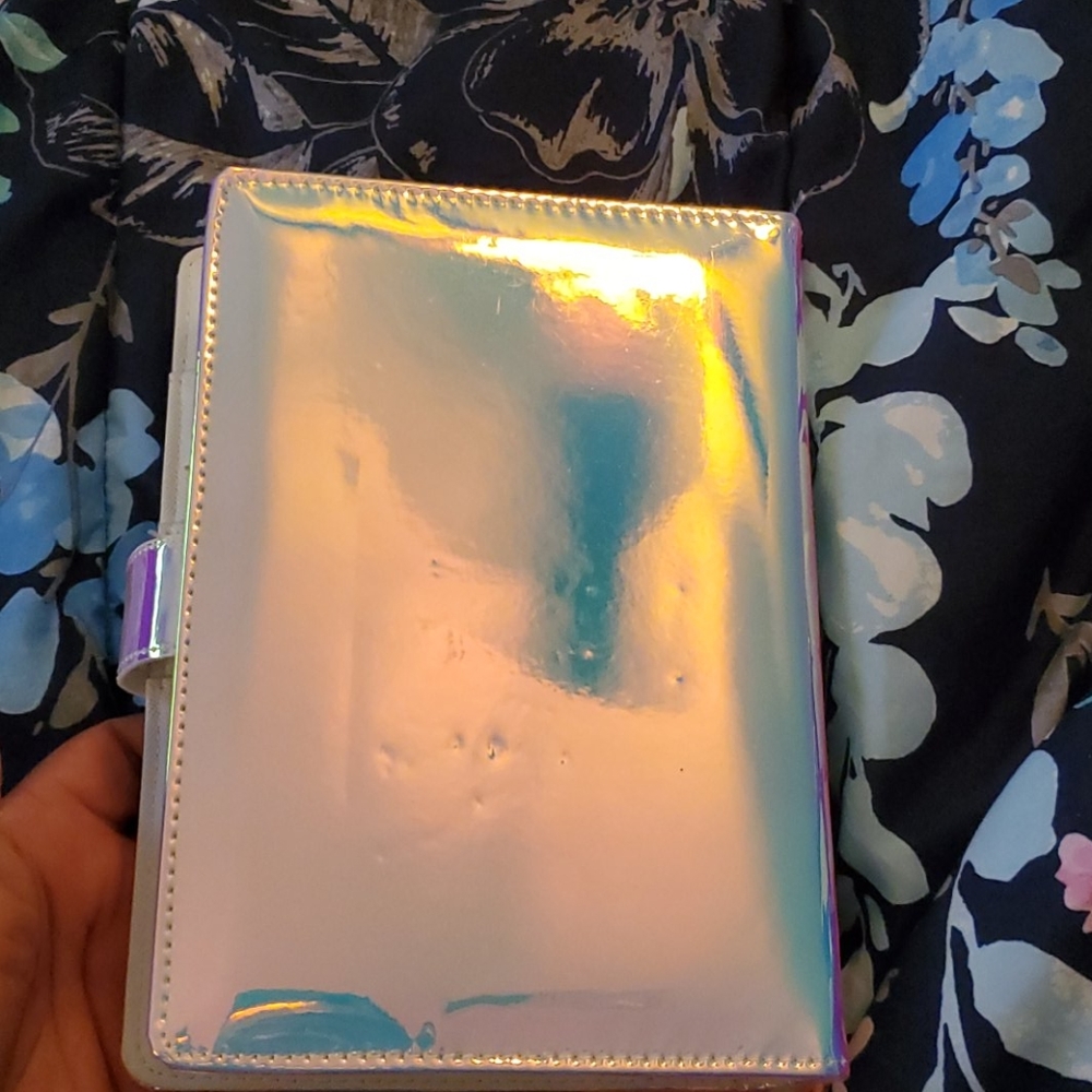 Heidi Swapp Personal Sz Planner - Picture 3 of 7